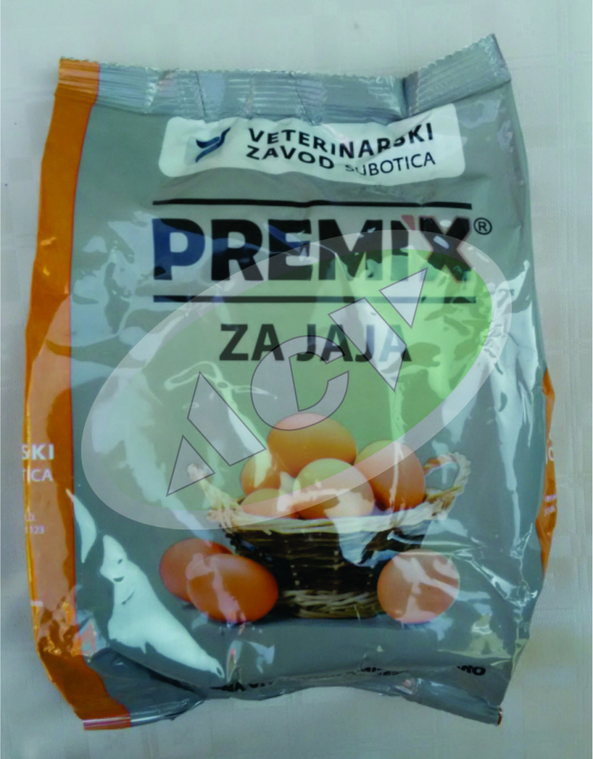 PREMIKS ZA JAJA 1|1